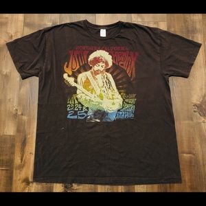 Jimi Hendrix vintage T-shirt